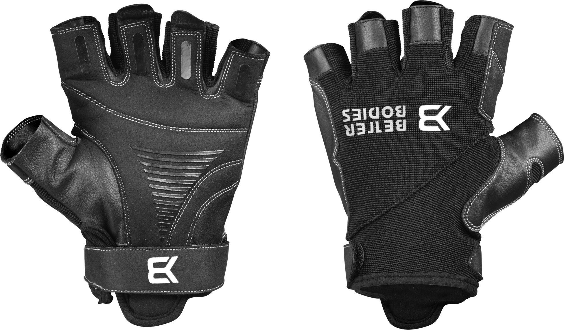 Better bodies basic gym gloves discount